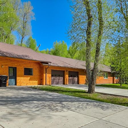 Apres At Apache Villa Южен Форк Екстериор снимка