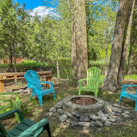 Apres At Apache Villa Южен Форк Екстериор снимка