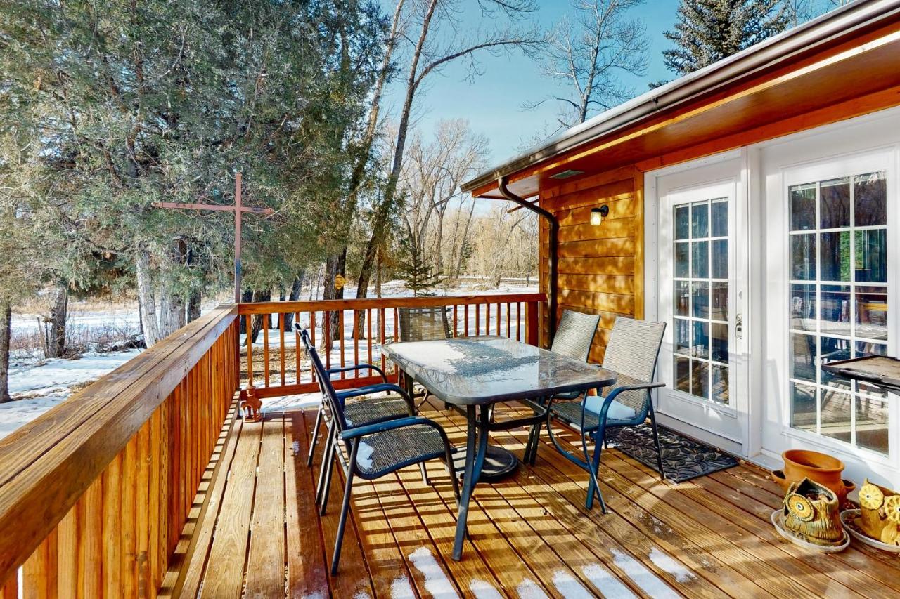 Apres At Apache Villa Южен Форк Екстериор снимка